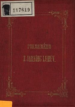Z jarních luhův