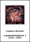 Z korespondence I.