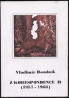 Z korespondence II.