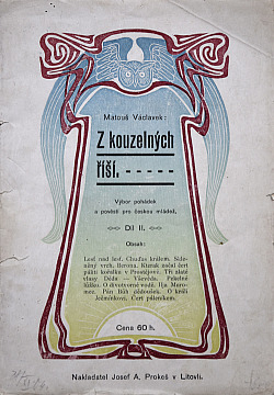 Z kouzelných říší II
