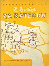 Z lavice za katedru