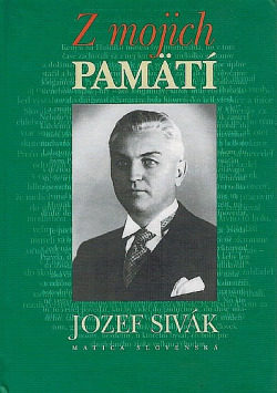 Z mojich pamätí
