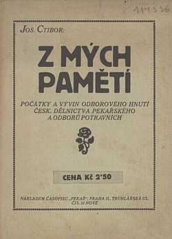 Z mých pamětí