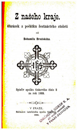 Z našeho kraje
