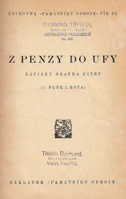 Z Penzy do Ufy