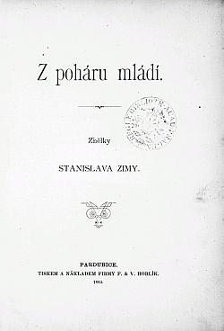 Z poháru mládí