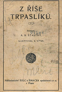 Z říše trpaslíků