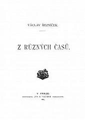 Z různých časů