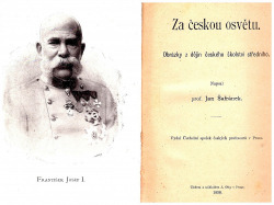 Za českou osvětu