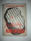 Za dráty koncentráku
