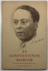 Za Konstantinem Bieblem