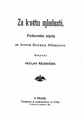 Za květu mladosti