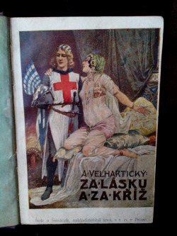 Za lásku a za kříž