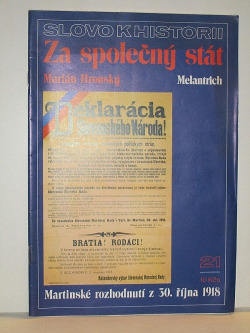 Za společný stát