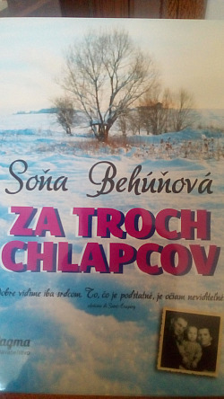 Za troch chlapcov
