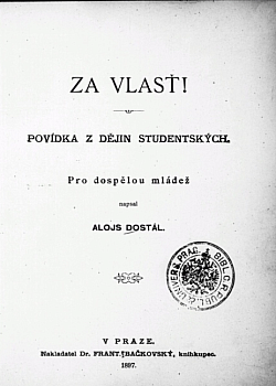 Za vlasť!