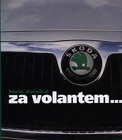 Za volantem...