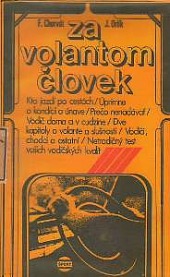 Za volantom človek