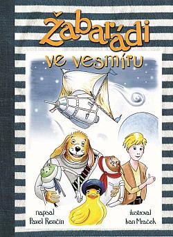 Žabarádi ve vesmíru