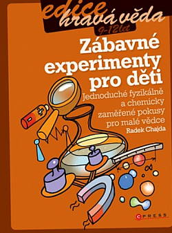 Zábavné experimenty pro děti