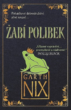 Žabí polibek