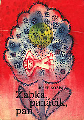 Žabka, panáčik, pán