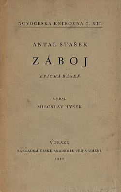 Záboj