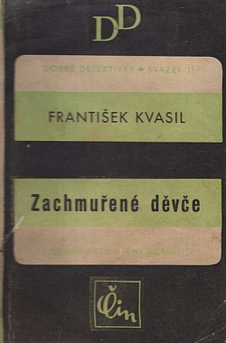 Zachmuřené děvče