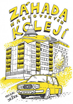 Záhada Harcovských kolejí