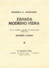 Záhada modrého vědra