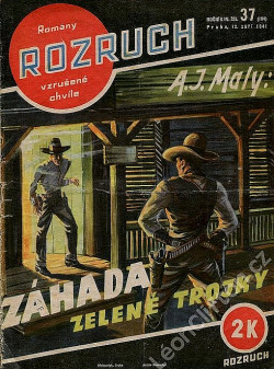 Záhada Zelené trojky