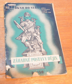 Záhadné postavy dějin