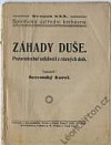 Záhady duše