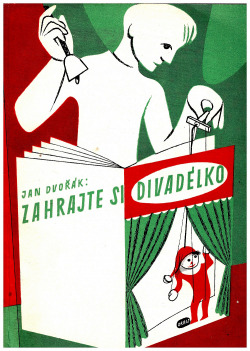 Zahrajte si divadélko