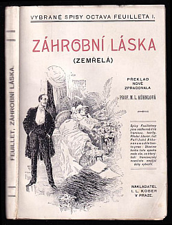 Záhrobní láska: (Zemřelá)