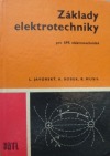 Základy elektrotechniky