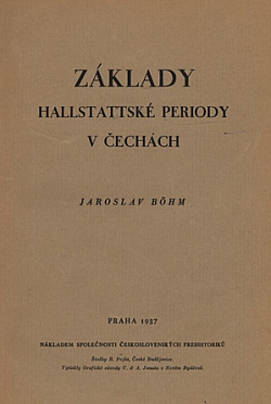 Základy hallstattské periody v Čechách