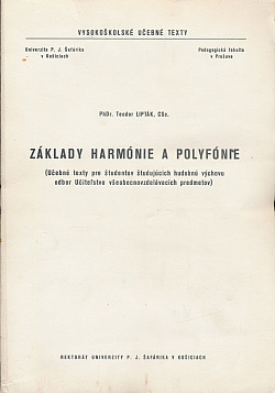Základy harmónie a polyfónie