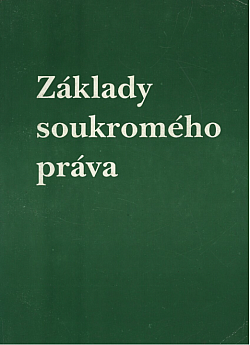 Základy soukromého práva