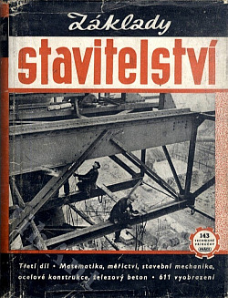Základy stavitelství, 3. díl