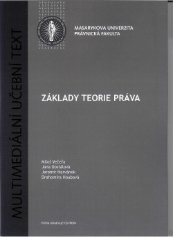 Základy teorie práva