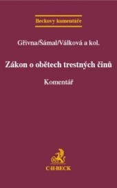 Zákon o obětech trestných činů