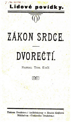 Zákon srdce - Dvorečtí