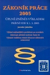 Zákoník práce 2005