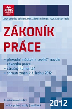 Zákoník práce 2012