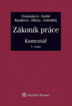 Zákoník práce: Komentář