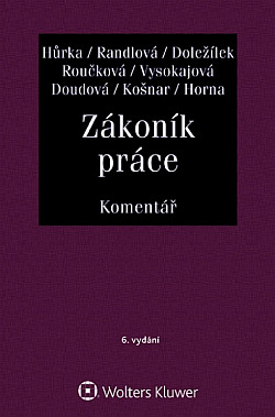 Zákoník práce - komentář