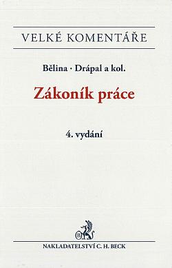 Zákoník práce: (Komentář)