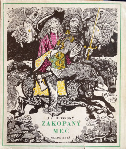 Zakopaný meč