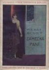 Zámecká paní